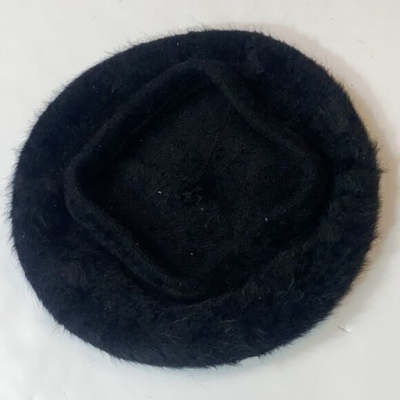 Vintage Angora Women Hat - Picture 7 of 8